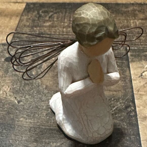 Willow Tree ‘Angel of Prayer’ - Picture 4 of 5